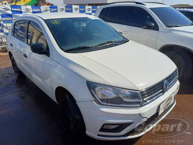 2019 VOLKSWAGEN GOL 