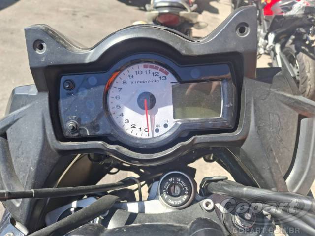 2012 KAWASAKI VERSYS 