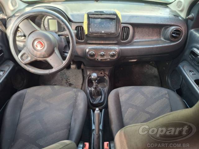 2020 FIAT MOBI 