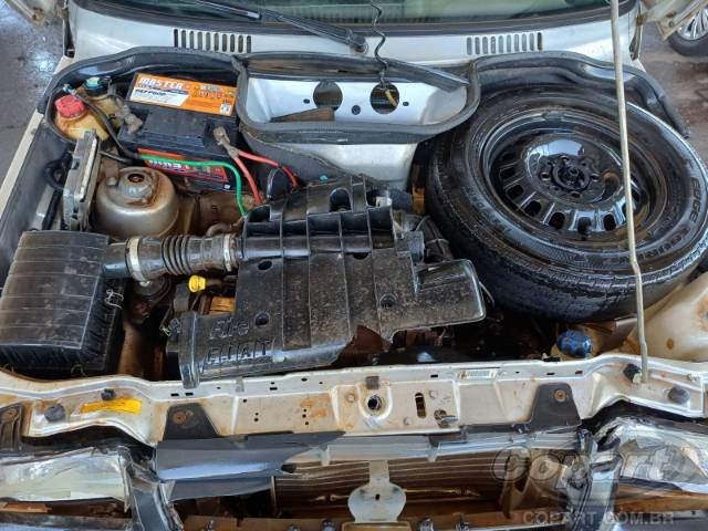 2010 FIAT UNO 