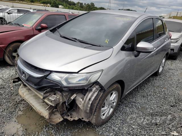 2015 HONDA FIT 