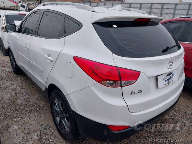 2018 HYUNDAI IX35 