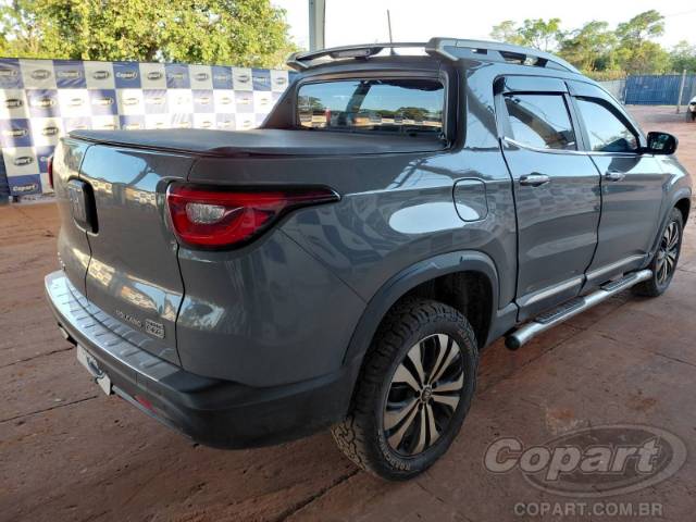 2025 FIAT TORO 