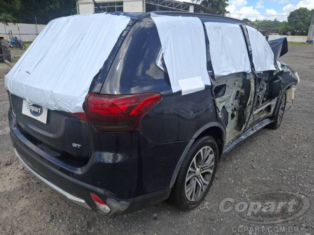 2016 MITSUBISHI OUTLANDER 