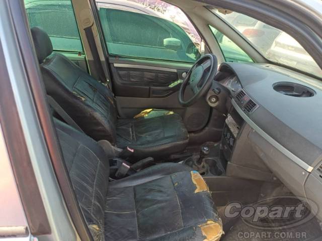 2010 CHEVROLET MERIVA 