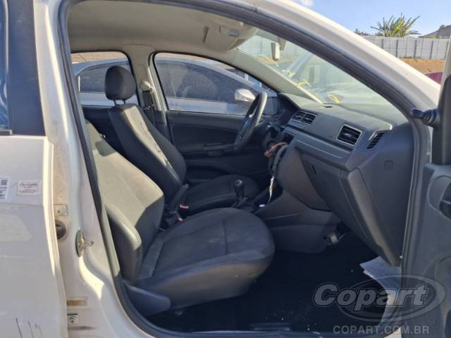 2021 VOLKSWAGEN GOL 