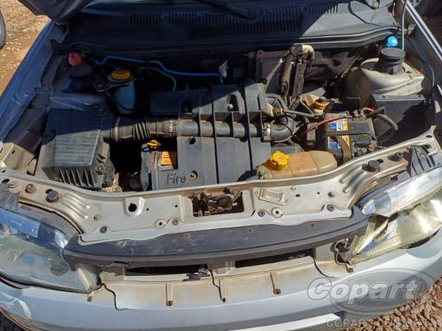 2008 FIAT SIENA 