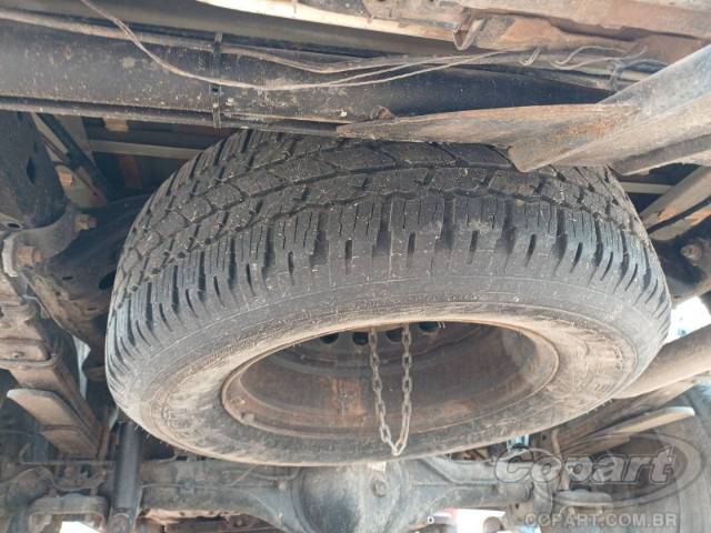 2016 TOYOTA HILUX CD 