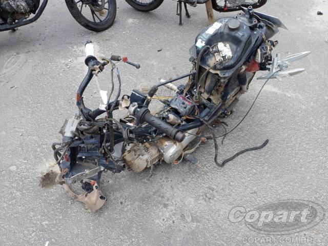 2020 HONDA BIZ 