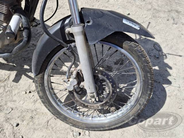 2015 HONDA CG 150 