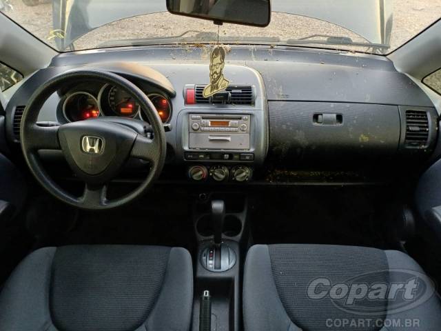 2006 HONDA FIT 