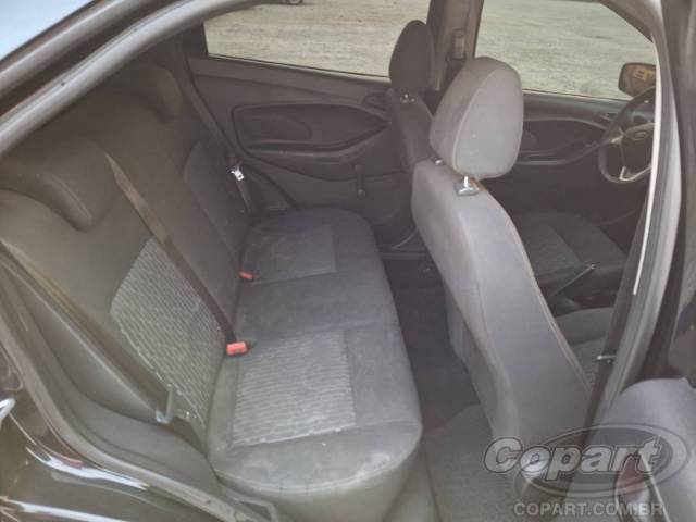 2016 FORD KA 