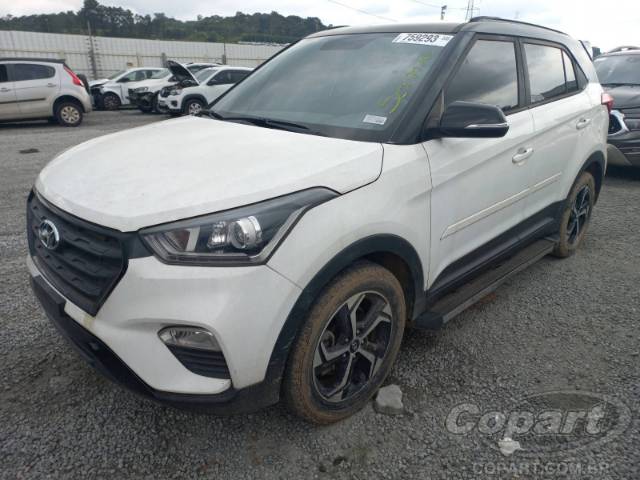 2018 HYUNDAI CRETA 