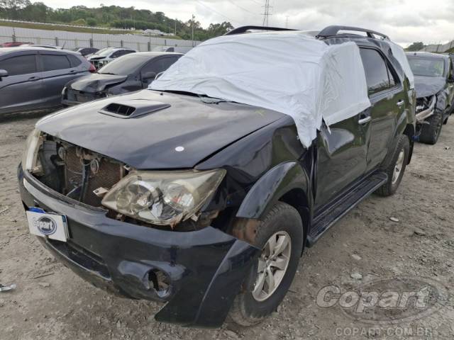 2008 TOYOTA HILUX SW4 