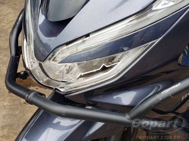 2020 HONDA PCX 