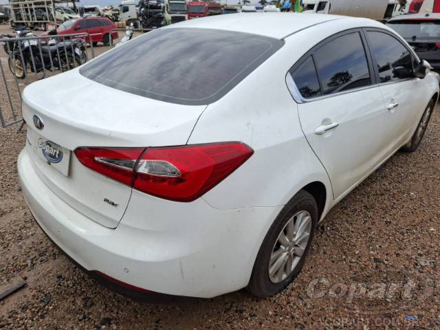 2014 KIA CERATO 