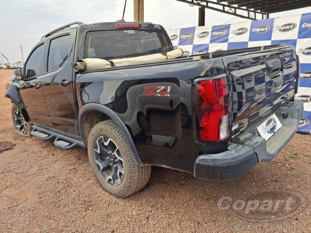 2025 CHEVROLET S10 CABINE DUPLA 