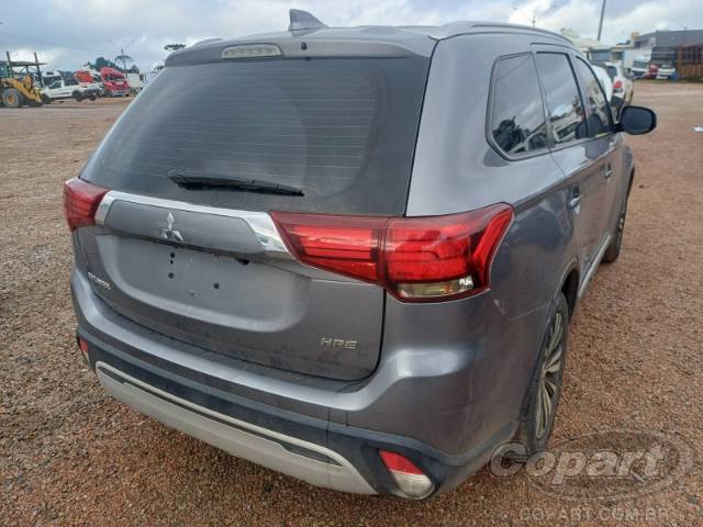 2019 MITSUBISHI OUTLANDER 