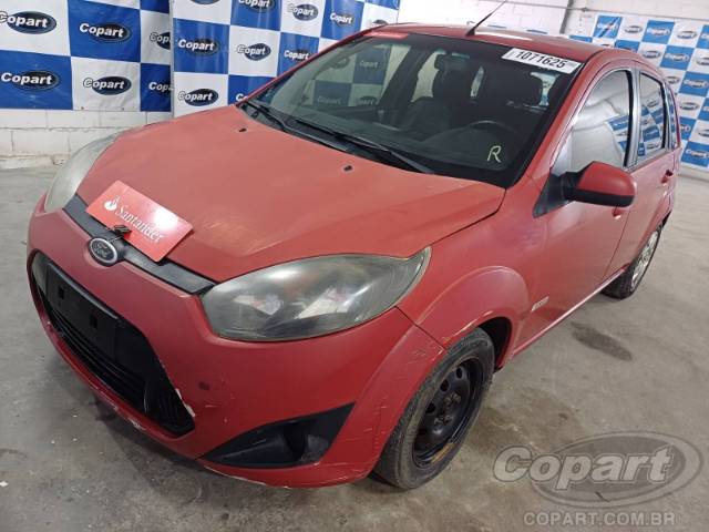 2013 FORD FIESTA 