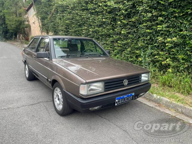 1988 VOLKSWAGEN VOYAGE 