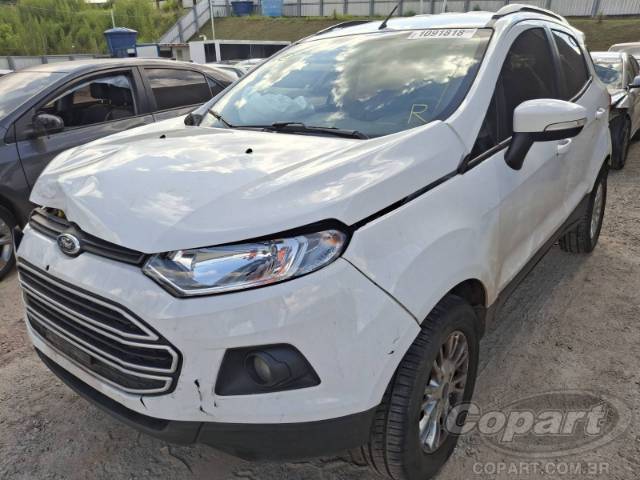 2015 FORD ECOSPORT 