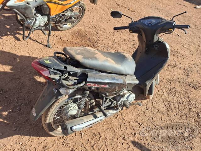2016 HONDA BIZ 
