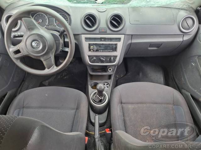 2015 VOLKSWAGEN GOL 