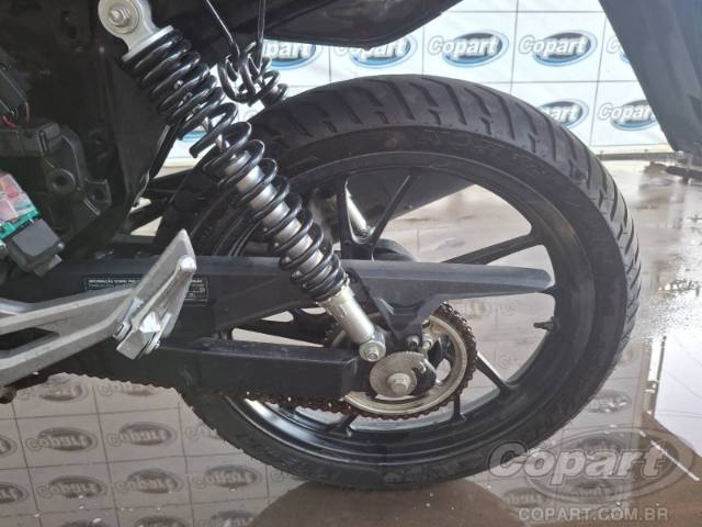 2026 HONDA CG 160 