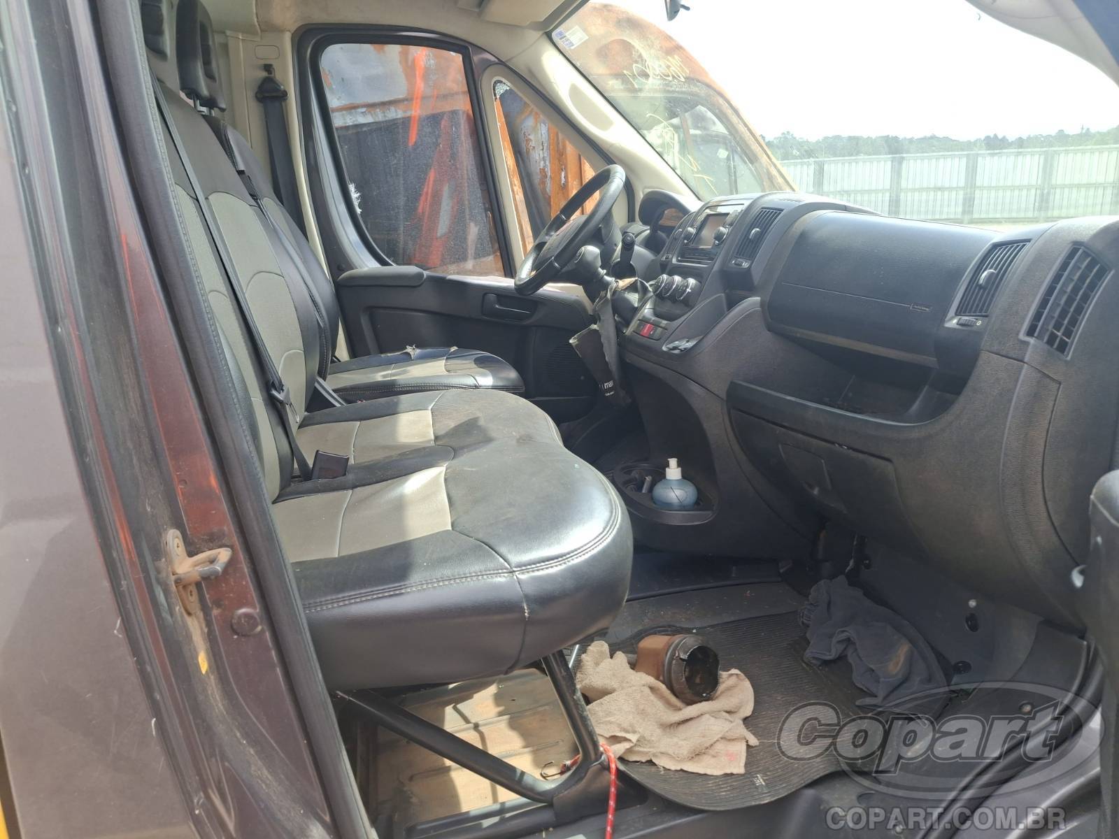 2018 FIAT DUCATO — foto 5 de 10