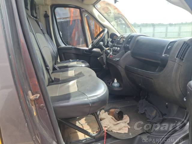 2018 FIAT DUCATO 