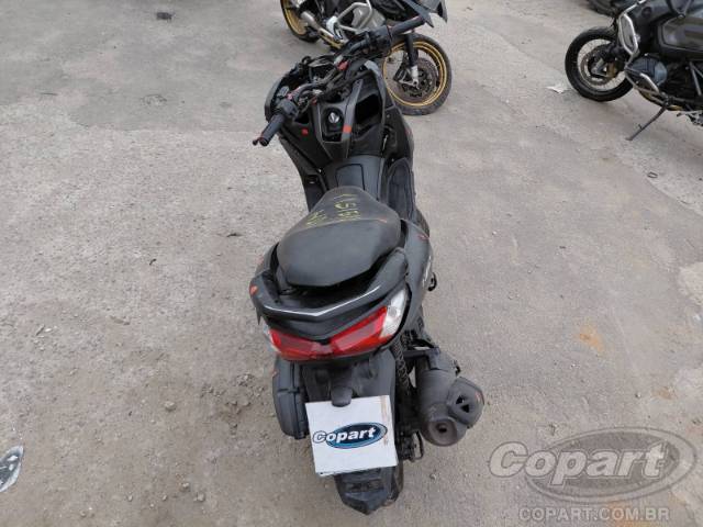 2021 YAMAHA NMAX 