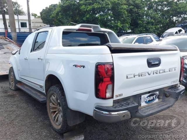 2025 CHEVROLET S10 CABINE DUPLA 