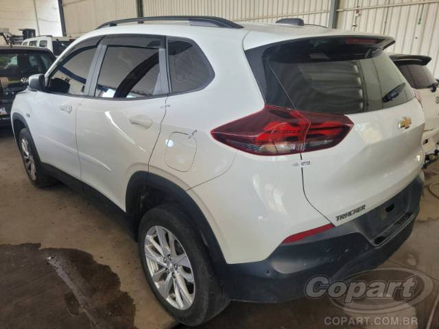 2023 CHEVROLET TRACKER 