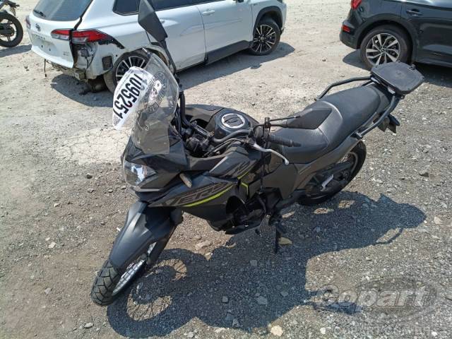 2018 KAWASAKI VERSYS-X 