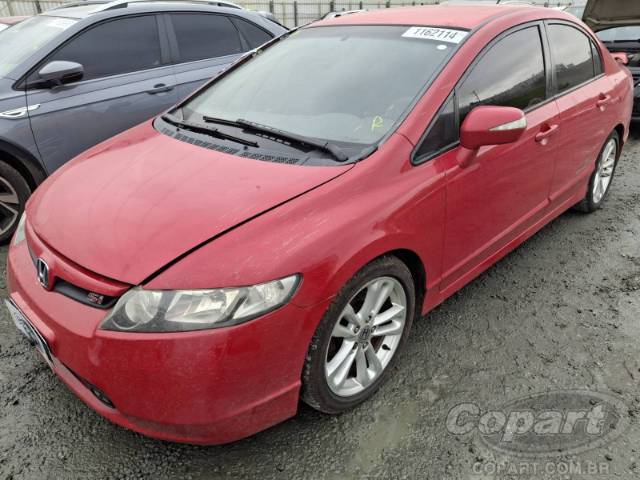 2008 HONDA CIVIC 