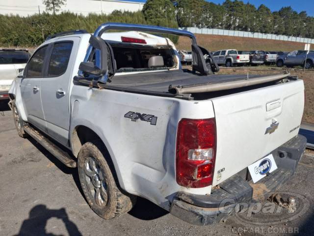 2014 CHEVROLET S10 CABINE DUPLA 
