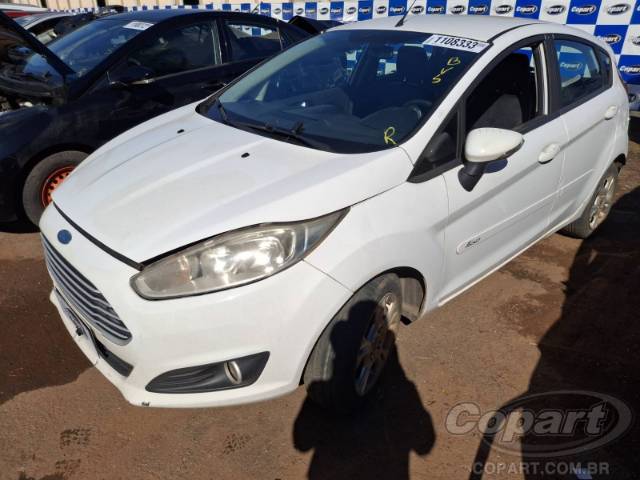 2015 FORD FIESTA 