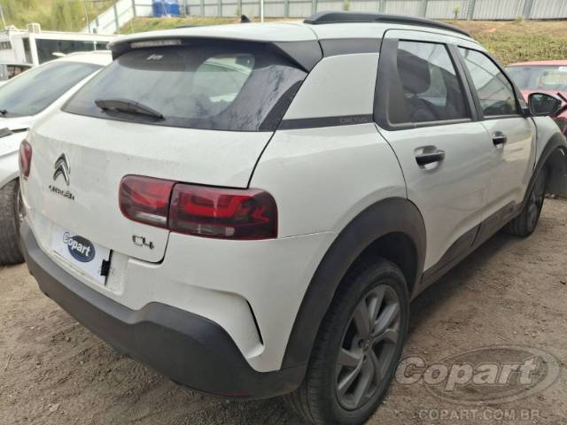 2020 CITROEN C4 CACTUS 
