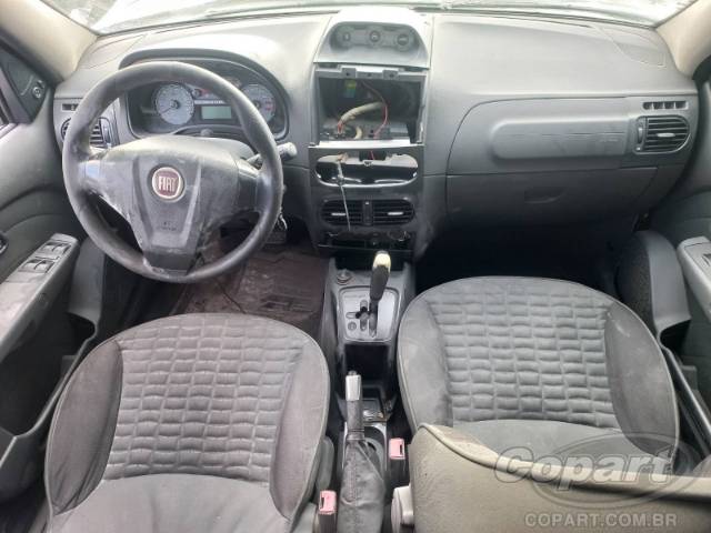 2014 FIAT PALIO WEEKEND 