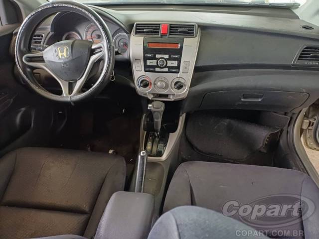 2012 HONDA CITY 
