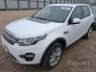 2018 LAND ROVER DISCOVERY SPORT 