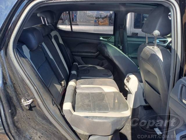 2020 VOLKSWAGEN T-CROSS 