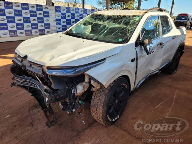 2019 FIAT TORO 