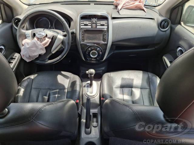 2018 NISSAN VERSA 