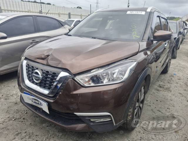 2018 NISSAN KICKS 
