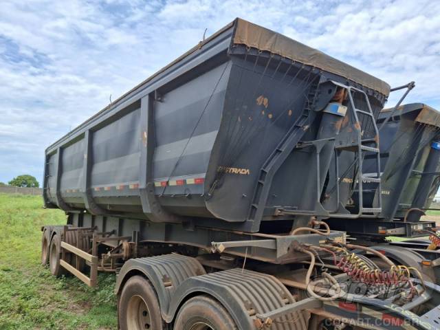 0 ESTRADA SEMI-REBOQUE 