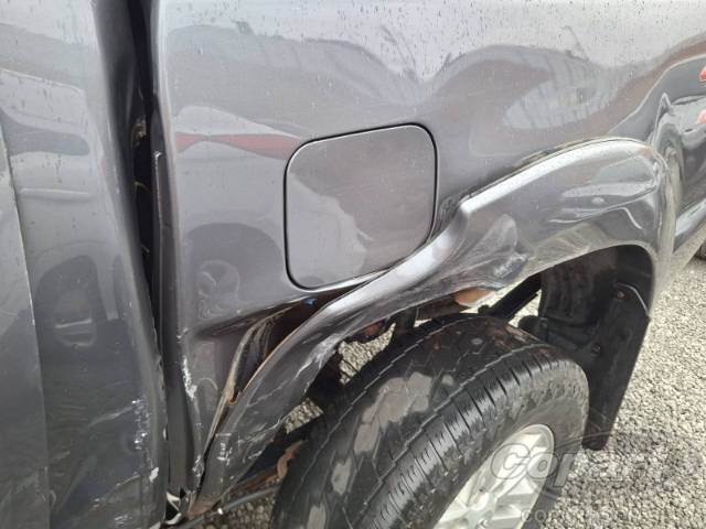 2013 TOYOTA HILUX CD 