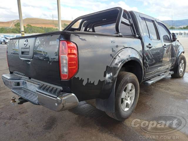 2013 NISSAN FRONTIER CD 