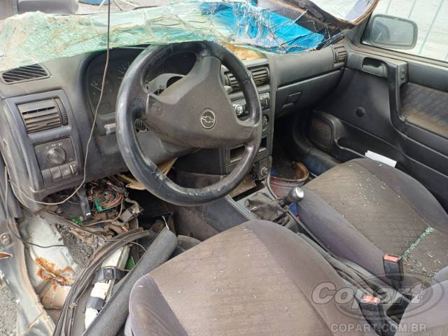 2000 CHEVROLET ASTRA 
