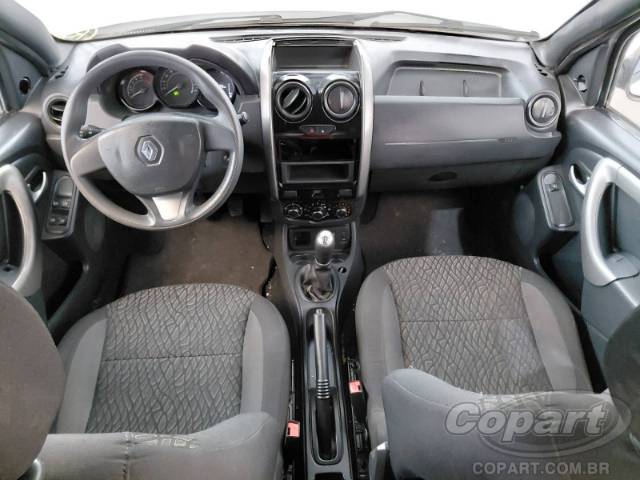 2022 RENAULT DUSTER OROCH 